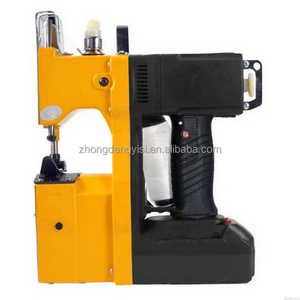 High Speed Multifunctional <b>Sewing</b> Machines Portable Handheld Automatic Bag Closer Overlock Embroidery Cutting Machine - Product Image 2