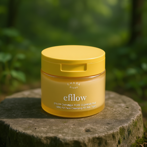 Efilow Chaga Pore Clearing Pad 130G pour le nettoyage du visage, tous types de peau - Product Image 3