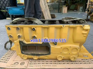 Bloc-cylindres de moteur 330 E330D E330C C9 pour pelle 325-3915 3253915 3489904 348-9904 - Product Image 4