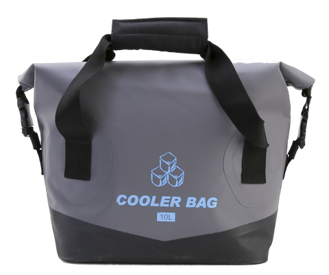 UUNEE Solar Panel Thermal TPU Cooler Bag-Portable Outdoor Camping & Beach Use Food & Cans Storage