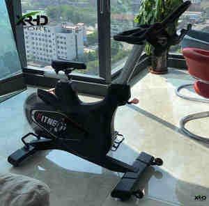 <span class=keywords><strong>Bicicleta</strong></span> giratoria dinámica <span class=keywords><strong>de</strong></span> ejercicio, gimnasio comercial - Product Image 5