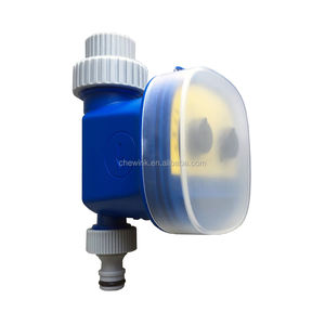 Minuterie d'eau électronique à sortie unique, appareil à 2 cadran, 1 sortie - Product Image 1