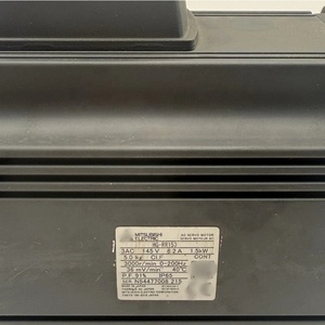 HG-RR153 มอเตอร์ PLC ของแท้ใหม่เอี่ยม คุณภาพสูง พร้อมการรับประกันหนึ่งปี - Product Image 2