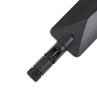 Antenne 5G 600-6000MHz Signal d'amélioration à large portée pour routeur Booster Mobile G SM 4G 3G Extender répéteur sans fil cellulaire