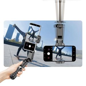 Estabilizador de Gimbal para Teléfono Móvil, Palo Selfie Antivibración con Función Follow-Me - Product Image 1