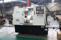 Mini tête centrale de machine mocn, avec cartouche de tour automatique servo-gallolov