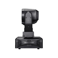 Barre de lumière LED laser à 4 têtes, faisceau de couleurs riches et éblouissantes, effet rotatif pour KTV, mariage, éclairage de scène LED