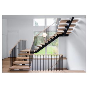 <span class=keywords><strong>Escalier</strong></span> moderne en fer pour petits espaces intérieurs et extérieurs – <span class=keywords><strong>Prix</strong></span> compétitifs – <span class=keywords><strong>Escalier</strong></span> droit - Product Image 3