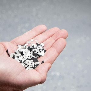 Puces colorées décoratives <span class=keywords><strong>pour</strong></span> <span class=keywords><strong>sol</strong></span> en époxy, pièces - Product Image 2