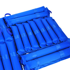 Colchón de aire anti-escaras Hengfukang de 8-10 cm de grosor con bomba incorporada para ancianos y pacientes postrados a largo plazo, cuidado en el hogar - Product Image 3
