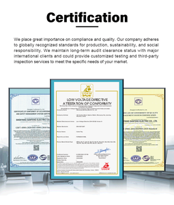 Thang thang Cáp hạng nặng cho các ứng dụng xây dựng hệ thống - Product Image 6