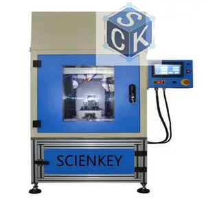 SCK-STX-605 Automatic Diamond Wire Cutting Machine Precisely Cuts Large Size Crystals