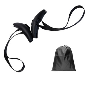 Pull Up Assist & Dip Belt Combo, Kit de entrenamiento de calistenia ponderada para la construcción de la fuerza del gimnasio en casa - Product Image 5