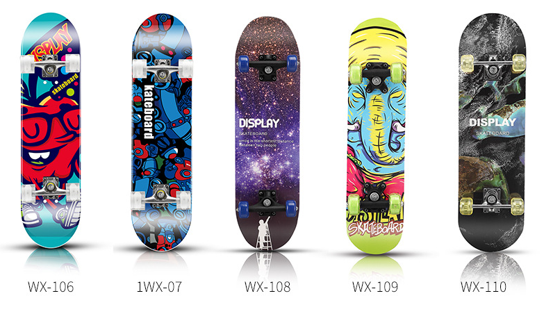 Une variété de couleur