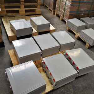 AGM GEL 2V 400ah 500ahソーラーソーラーウォール蓄電池用乾電池 - Product Image 5