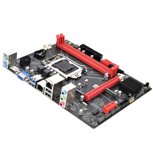 Jingsha B85M vhl Mainboard gaiming PC bo mạch chủ NVMe SATA M.<span class=keywords><strong>2</strong></span> <span class=keywords><strong>DDR3</strong></span> LGA 1150 mATX B chipset B - Product Image 4