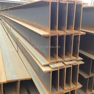 China Hot Rolled A36 A235B H Beam Profile Steel H Beams China Factory Manufacture