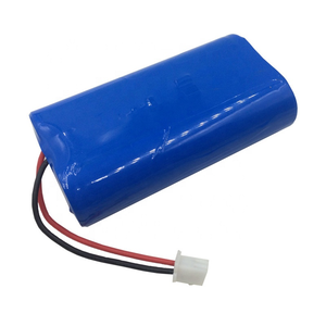XMX 18650 圆柱形 7.4V 2000 3200mAh 锂离子充电电池组 PCB 2节并联 银色 适用于 MP3/MP4 播放器 库存 - Product Image 4