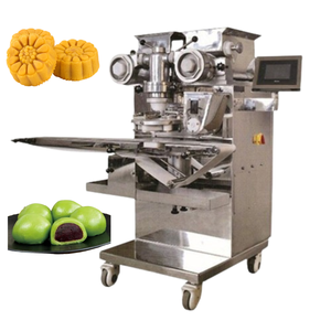 Máquina formadora comercial para Coxinha Kubba Chebureki Sambusa Pastel Bolani Curry Puff Shish <span class=keywords><strong>Barak</strong></span> - Product Image 1