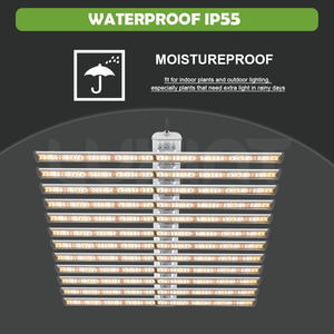 2022 החדש 1000W לגדול אור led בעוצמה גבוהה תעשיית לגדול אור led מתקן מסחרי מקורה חווה אור - Product Image 6