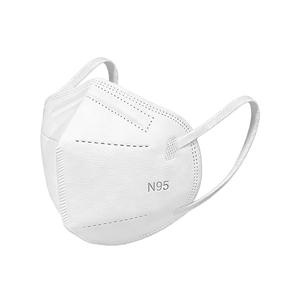 Mascherine Protettive KN95 all'Ingrosso: Maschere Monouso con Strato Rimovibile che Previene Efficacemente l'Infiltrazione di Particolato - Product Image 1