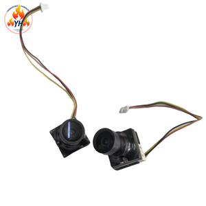 Suministro directo del fabricante, cámara analógica FPV TXW010, 1200TVL, alta sensibilidad, para accesorios de modelos de aviones RC, venta al por mayor - Product Image 1