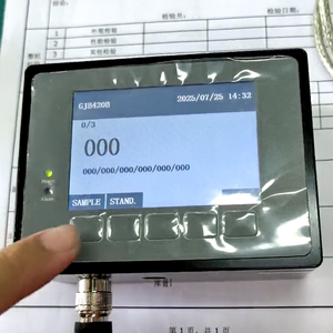 เครื่องวัดอนุภาคน้ำมันออนไลน์ ZWLPC พร้อมการรับประกัน 1 ปี ตรวจจับระดับมลพิษน้ำมันสำหรับน้ำมันไฮดรอลิก น้ำมันหม้อแปลง น้ำมันหล่อลื่น และน้ำมันเกียร์ - Product Image 2