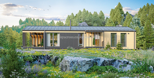 Haute qualité directement fabriqué <span class=keywords><strong>prix</strong></span> usine <span class=keywords><strong>maison</strong></span> maisons modulaires <span class=keywords><strong>clé</strong></span> <span class=keywords><strong>en</strong></span> <span class=keywords><strong>main</strong></span> <span class=keywords><strong>en</strong></span> acier léger mini <span class=keywords><strong>maison</strong></span> de luxe <span class=keywords><strong>préfabriquée</strong></span> - Product Image 4