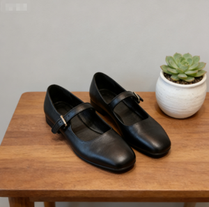 Zapatos Planos de Boca Poco Profunda - Product Image 5