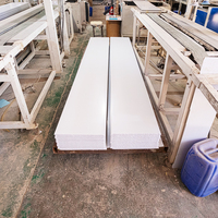 Paneles de Pared de PVC Antirrayaduras y Lavables para Hospitales, Escuelas, Cuartos Limpios, Cocinas y Baños, Solución de Protección para Paredes