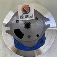Pompe à engrenages hydraulique 172187-73170 17218773170 pour excavatrice VIO75 VIO70-A VIO80 VIO75-A VIO55-6 IHI80, pompe de charge 172478-73100