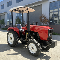 Tracteur agricole mini 4x4 en promotion, certifié CE EPA, compatible avec plusieurs outils, pour la production agricole mixte