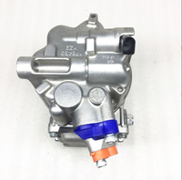 Auto-Ersatzteile PXE16 Klimakompressor OE 1KD820803H Klimaanlagenpumpe für VW Polo Lavida Sagitar Audi A1 A3 Skoda Octavia Fabia