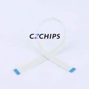 FFC-0.5-16P-200mm FFC Cable (Flexible Flat Cable) P=0.5mm Connector 16P 0.5mm 0.3mm Non-Inverting - Product Image 2