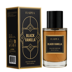 Perfume en Spray <span class=keywords><strong>para</strong></span> <span class=keywords><strong>Hombre</strong></span>, Aroma Floral y Frutal, Negro, 50 ml, Duración <span class=keywords><strong>de</strong></span> 12-24 Horas, Estilo Casual Moderno, Superventas - Product Image 5