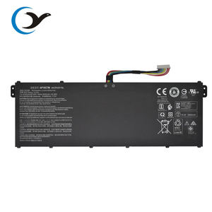 15.4V 55.9Wh/3634mAh AP18C7M แบตเตอรี่ทดแทนสำหรับเอเซอร์ <span class=keywords><strong>Spin</strong></span> <span class=keywords><strong>5</strong></span> <span class=keywords><strong>SP513</strong></span>-<span class=keywords><strong>54N</strong></span> ซีรีส์ <span class=keywords><strong>SP513</strong></span>-<span class=keywords><strong>54N</strong></span> Swift 3 SF313-52 SF313-53 SF316-51 - Product Image 1