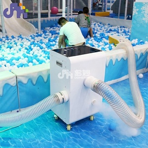 Machine de nettoyage de balles de <span class=keywords><strong>petite</strong></span> taille 220V, désinfection <span class=keywords><strong>à</strong></span> sec, boule d'océan en plastique, machine de nettoyage d'aire de jeux intérieure - Product Image 2