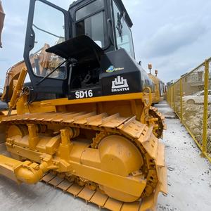 Shantui รถเกลี่ยดิน SD16ยี่ห้อญี่ปุ่น - Product Image 3