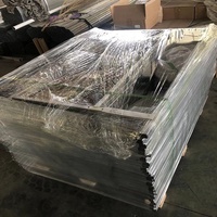 Nouveau système d'accessoires de tuyaux de plantation en PVC hydroponique pour pompe à légumes et à herbe comme composant de base