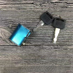 Interruptores para Motocicleta, Bloqueo de Dirección para Motocicleta CG125, Bloqueo de Manillar, Bloqueo Direccional para Moto - Product Image 6