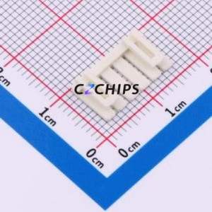 DL25018-6RS Connector Accessories P=2.5mm Connector ( Type: Retainer )( Total PIN Count: 6 ) - Product Image 1