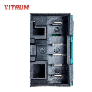 Interruptor de elevalunas eléctrico YITRUM 735417033B para Fiat 12V - Product Image 4