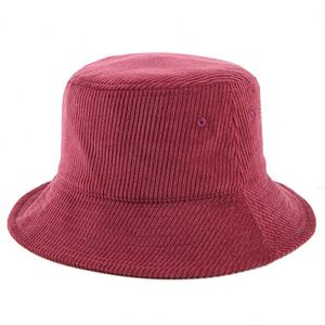 Sombreros de Pana Lisos de Color al por Mayor para Hombre y Mujer, con Logotipo Personalizado - Product Image 6