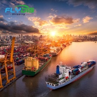 Prix le plus bas, DHL, UPS, FEDEX, Ali Express, transport maritime et aérien, livraison porte à porte, entreprise de transport de la Chine vers le Canada, le Mexique, l'Amérique, l'Arabie Saoudite, les Émirats arabes unis, l'Australie