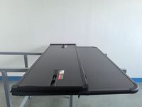 Nueva Cubierta de Caja para Camioneta, Compatible con Dodge Ram 1500 5.5FT + Modelo Ford F150 5.5FT