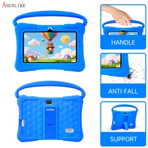 Nueva Tablet Infantil Pad 2 Resistente a Golpes y Agua para Aprendizaje y Tutoría, 7 Pulgadas, WIFI, 4+32GB, Android 13.0, Batería de 3200mAh - Product Image 1