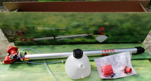 5 насадок на батарейках для борьбы с вредителями и дезинфекции - Product Image 3