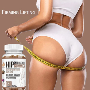 TK Compléments alimentaires pour <span class=keywords><strong>la</strong></span> santé des femmes, best-sellers <span class=keywords><strong>Amazon</strong></span>, gommes pour <span class=keywords><strong>la</strong></span> beauté et le remodelage corporel, amélioration des fesses, 60 unités, durée de conservation de 24 mois - Product Image 4