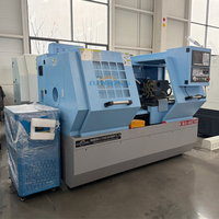 Torno Horizontal CNC de Precisión CK6140 de 750 mm y 1000 mm, Fabricado en China, con Certificación CE