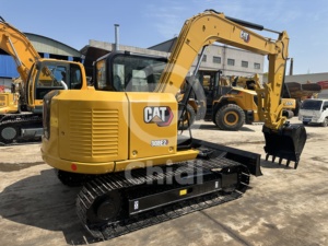 Miniexcavadora usada CAT 308E2 Caterpillar 305.5E 306E2 307E2 307,5 308E2 Excavadoras de segunda mano de alta calidad a la venta en Shanghai - Product Image 5